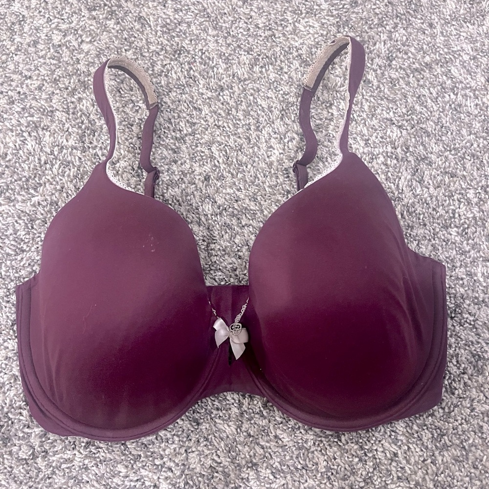 Body By Victoria Lined Perfect Coverage Bra